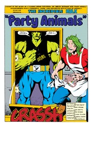 Page #1 from Incredible Hulk, The (1968 series) #417