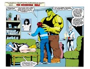 Page #1 from Incredible Hulk, The (1968 series) #418