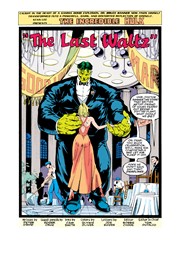 Page #1 from Incredible Hulk, The (1968 series) #419
