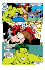 Page #2 from Incredible Hulk, The (1968 series) #422