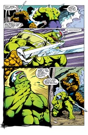 Page #4 from Incredible Hulk, The (1968 series) #424