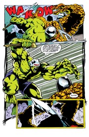 Page #5 from Incredible Hulk, The (1968 series) #424