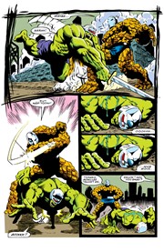 Page #6 from Incredible Hulk, The (1968 series) #424