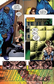 Page #4 from Incredible Hulk, The (1968 series) #437