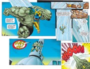 Page #2 from Incredible Hulk, The (1968 series) #444