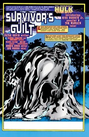 Page #1 from Incredible Hulk, The (1968 series) #447