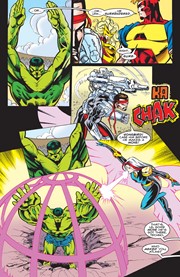 Page #5 from Incredible Hulk, The (1968 series) #449