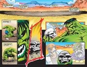 Page #2 from Incredible Hulk, The (1968 series) #451