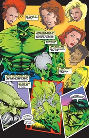 Page #3 from Incredible Hulk, The (1968 series) #451