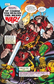 Page #3 from Incredible Hulk, The (1968 series) #457