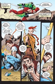 Page #4 from Incredible Hulk, The (1968 series) #457