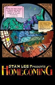 Page #1 from Incredible Hulk, The (1968 series) #460