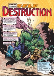 Page #1 from Incredible Hulk, The (1968 series) #461