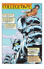 Page #1 from Incredible Hulk, The (1968 series) #463