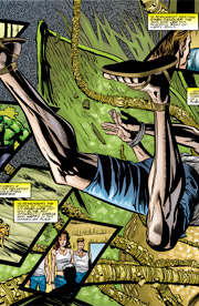 Page #2from Incredible Hulk (1999 series) #7
