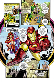 Page #3from Incredible Hulk (1999 series) #7