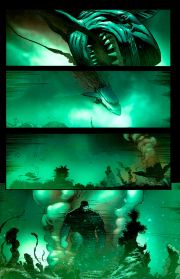 Page #3from Incredible Hulk (1999 series) #77