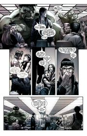 Page #1from Incredible Hulk (1999 series) #78