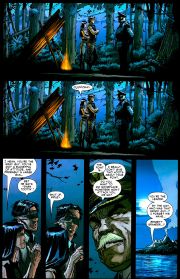 Page #3from Incredible Hulk (1999 series) #79