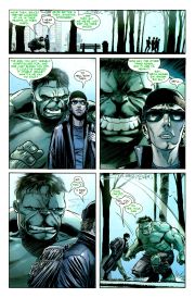 Page #1from Incredible Hulk (1999 series) #80
