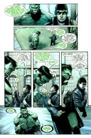 Page #2from Incredible Hulk (1999 series) #80