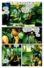 Page #3from Incredible Hulk (1999 series) #80