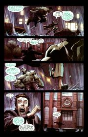 Page #1from Incredible Hulk (1999 series) #81