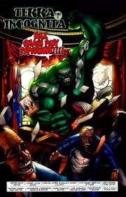 Page #2from Incredible Hulk (1999 series) #85