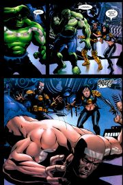 Page #3from Incredible Hulk (1999 series) #86