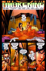 Page #2from Incredible Hulk (1999 series) #87