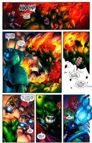 Page #3from Incredible Hulk (1999 series) #93