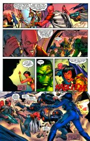 Page #1from Incredible Hulk (1999 series) #94