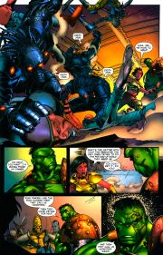Page #2from Incredible Hulk (1999 series) #94
