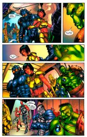 Page #3from Incredible Hulk (1999 series) #94