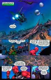 Page #4from Incredible Hulk (1999 series) #94