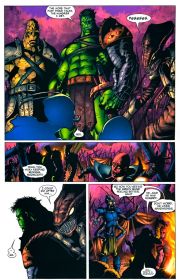 Page #2from Incredible Hulk (1999 series) #96