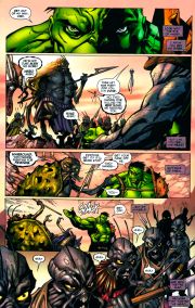 Page #1from Incredible Hulk (1999 series) #98