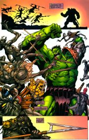 Page #2from Incredible Hulk (1999 series) #98