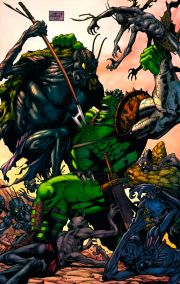 Page #3from Incredible Hulk (1999 series) #98