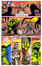 Page #1from Incredible Hulk (1999 series) #99