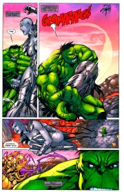 Page #2from Incredible Hulk (1999 series) #99