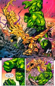 Page #3from Incredible Hulk (1999 series) #99