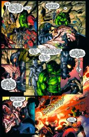 Page #2from Incredible Hulk (1999 series) #100