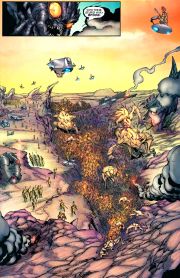 Page #3from Incredible Hulk (1999 series) #100