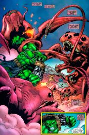 Page #1from Incredible Hulk (1999 series) #101