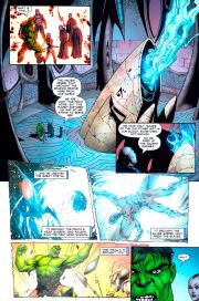 Page #3from Incredible Hulk (1999 series) #101