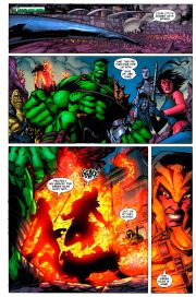 Page #4from Incredible Hulk (1999 series) #102