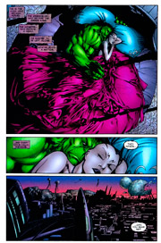 Page #1from Incredible Hulk (1999 series) #104