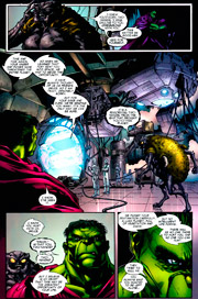 Page #2from Incredible Hulk (1999 series) #104