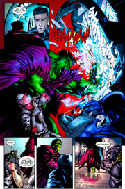 Page #3from Incredible Hulk (1999 series) #104